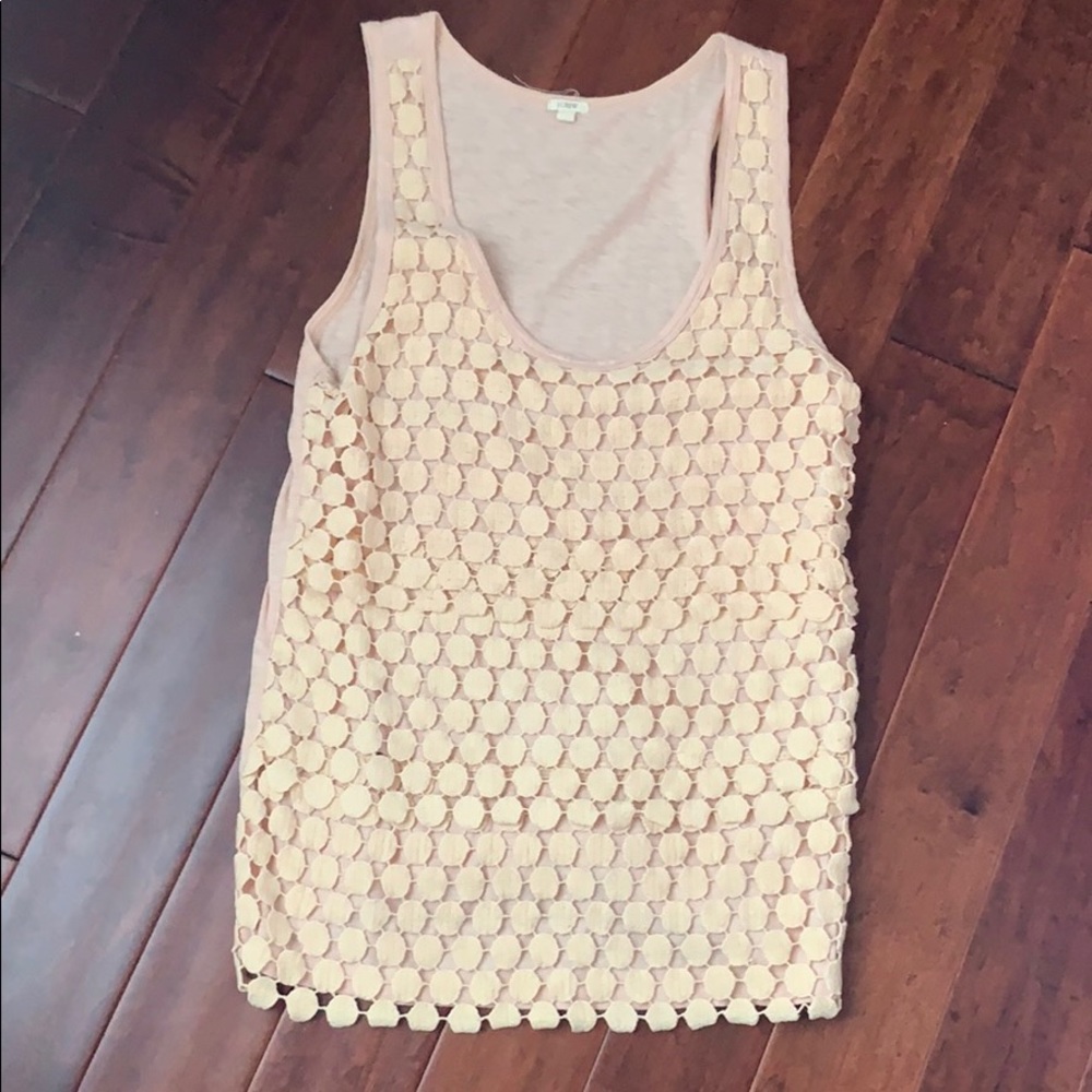 JCrew Tank